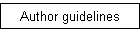 Author guidelines